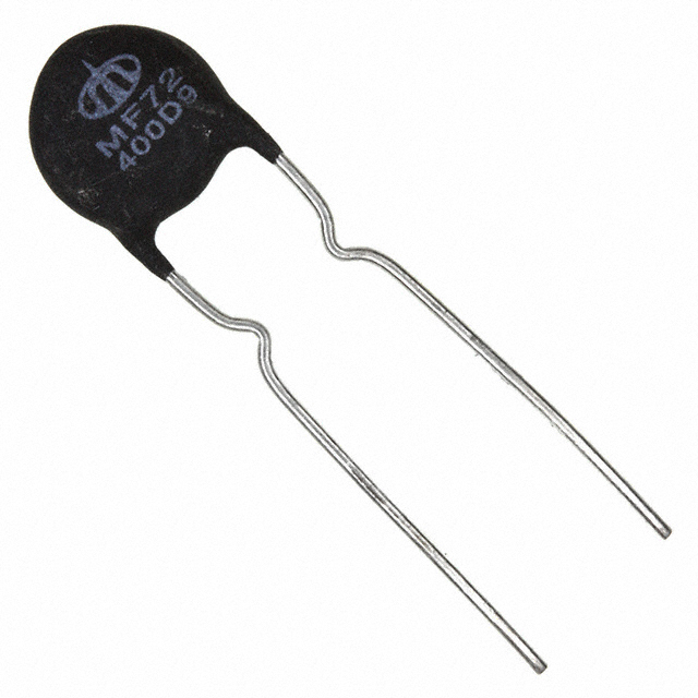 MF72-400D9 Cantherm Limitadores de corriente de entrada (ICL)